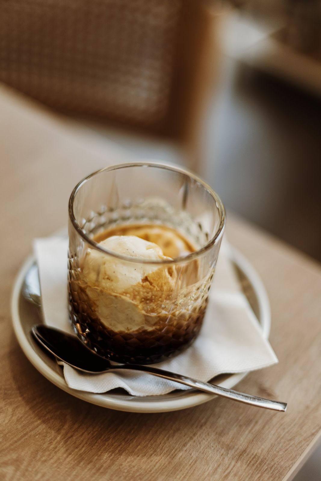 Affogato