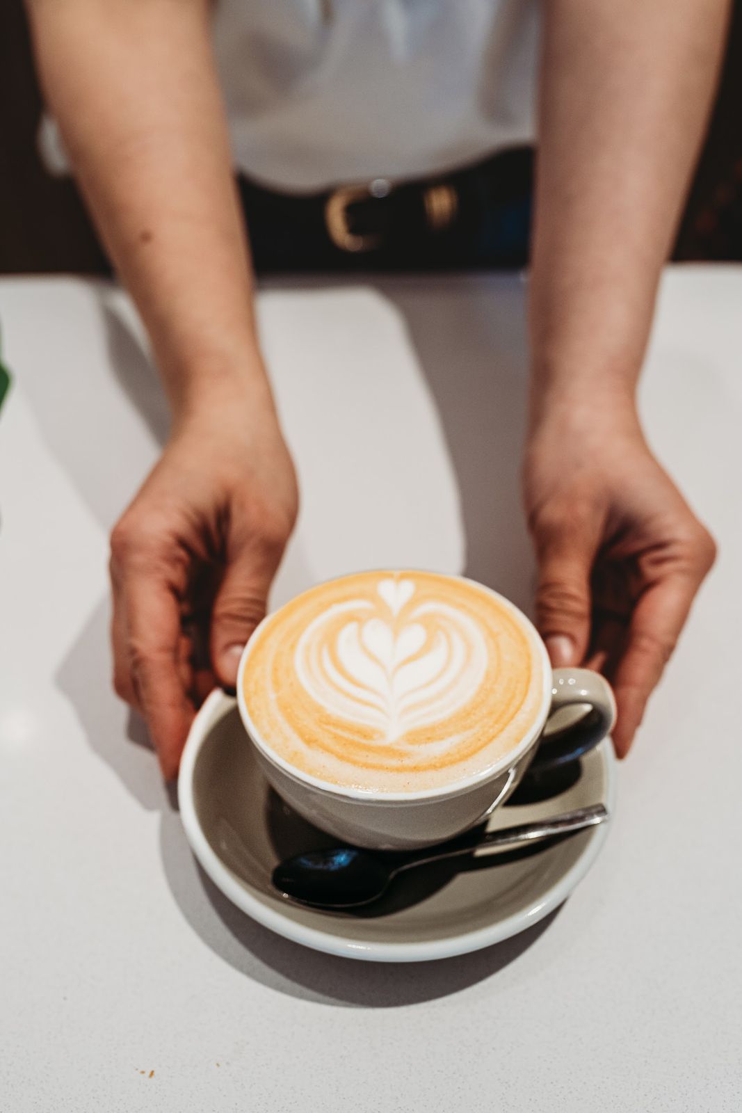 Latte art